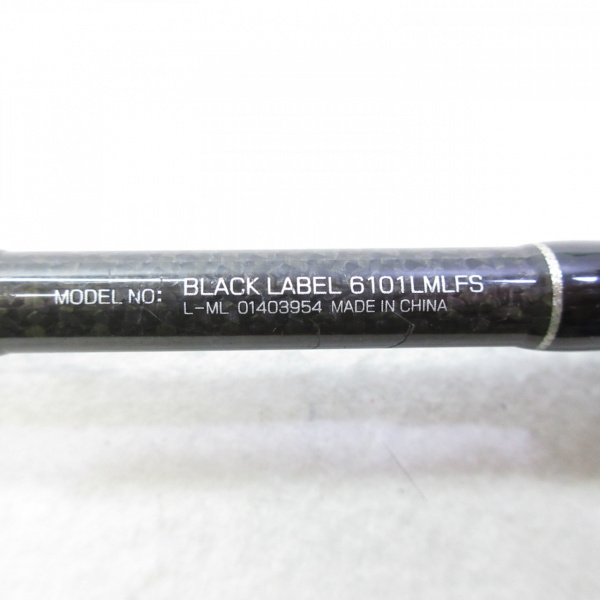09ブラックレーベル 6101LMLFS